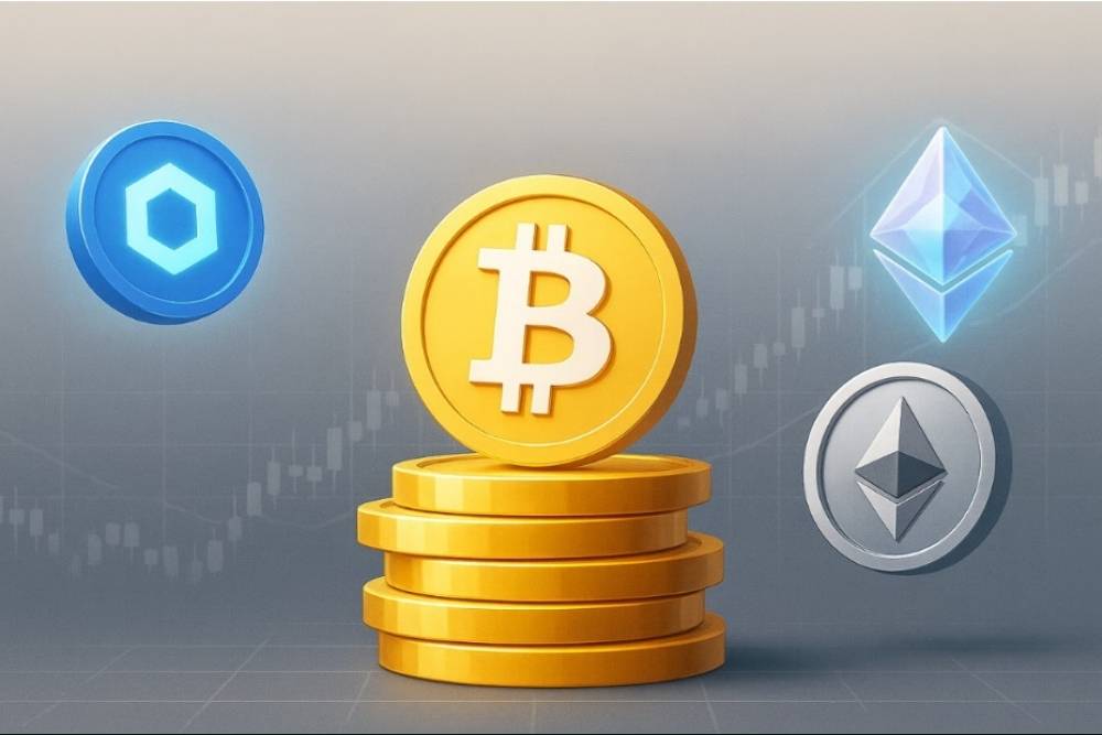 7种当前最值得购买的替代币——比特币、Chainlink及一颗基于以太坊的瑰宝