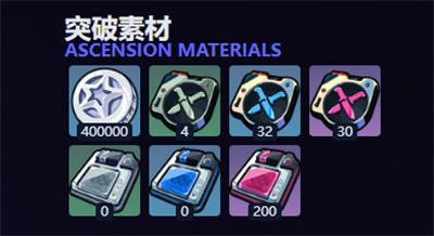 绝区零奥菲丝专武介绍及突破材料汇总