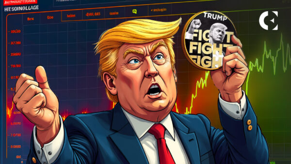 金丝雀ETF新闻未能推动TRUMP币突破8.45美元阻力位