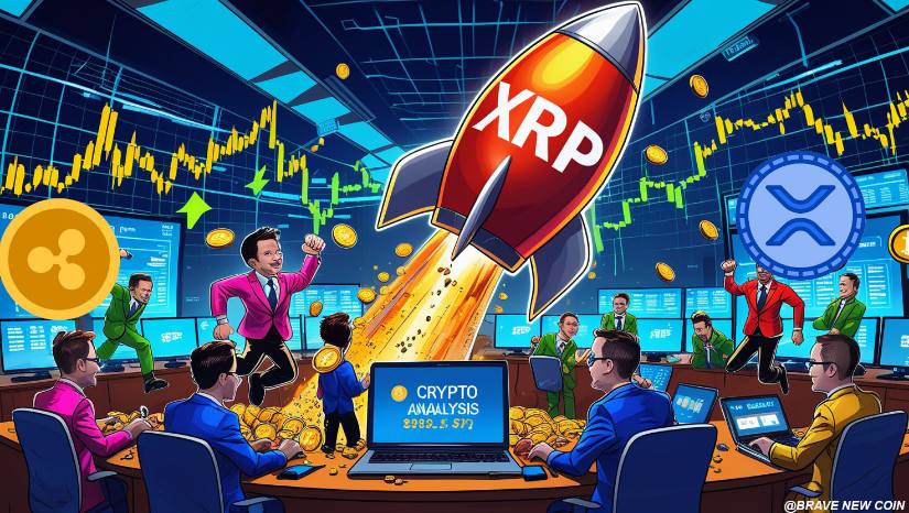 XRP价格预测：分析师预测XRP将突破4美元，长期目标瞄准27美元
