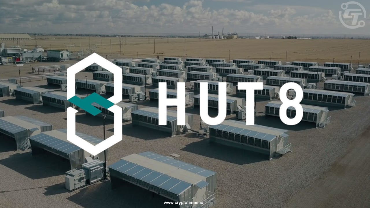 Hut 8将在4个地点新建总容量超过1.5吉瓦的设施
