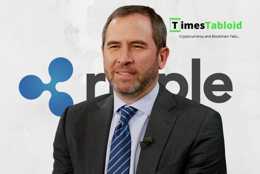 Ripple CEO感叹生逢其时，原因如下