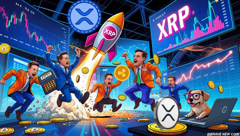 XRP价格预测：XRP坚守2.94美元支撑位——分析师警告可能触及、错过或突破关键目标
