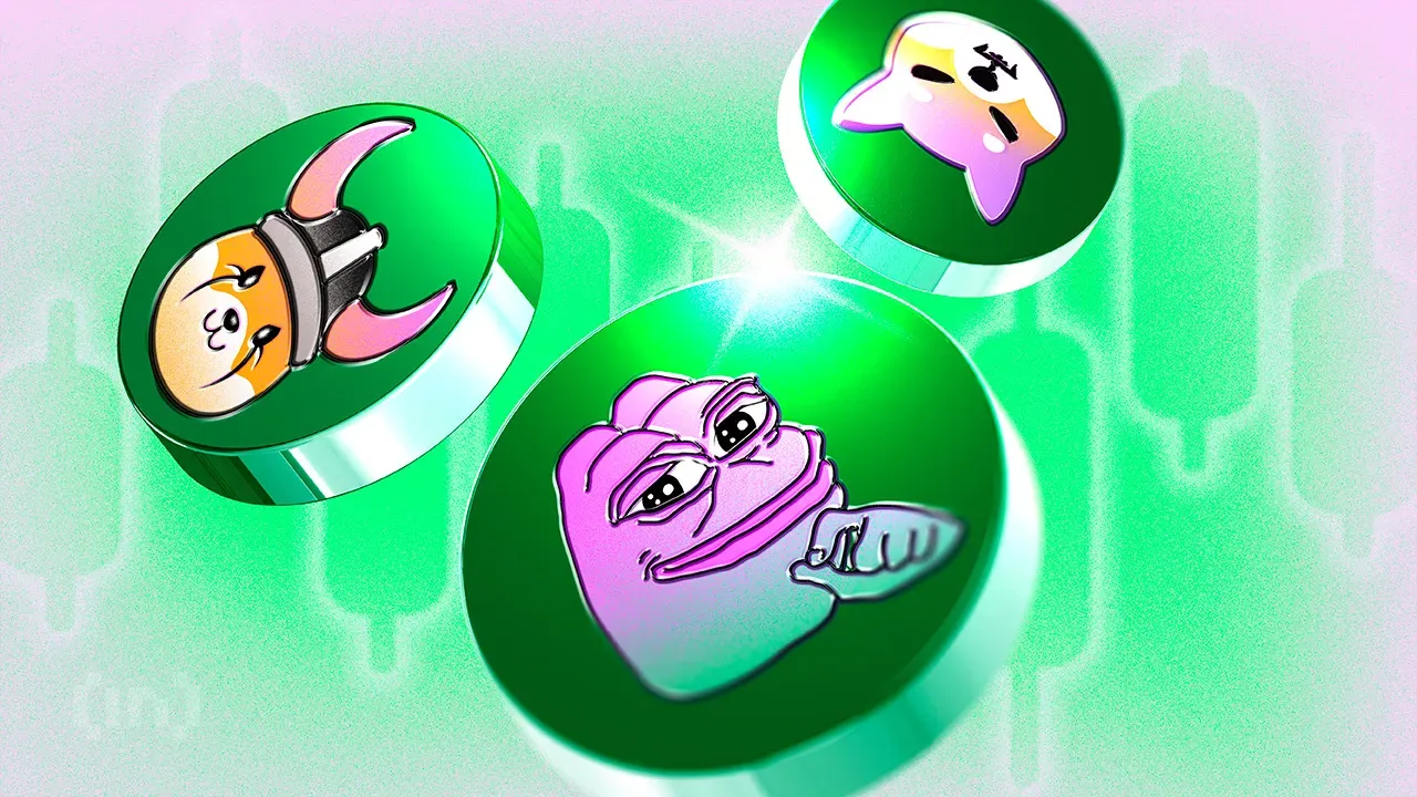九月最值得关注的三大Meme币
