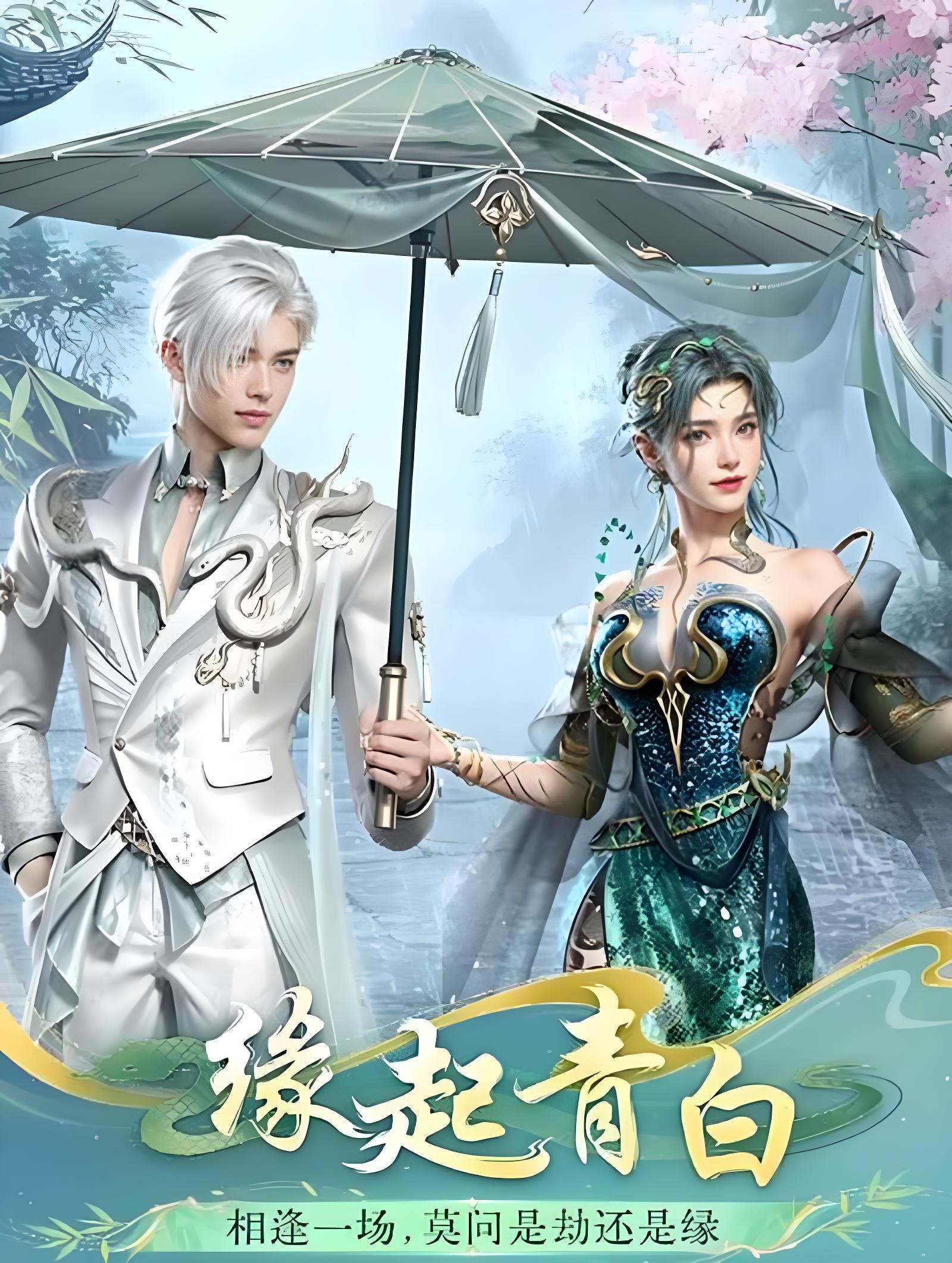 明日之后缘起青白时装如何获取与搭配