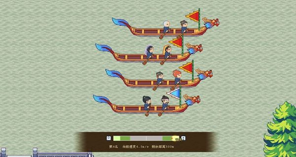 江城创业记如何钓鱼