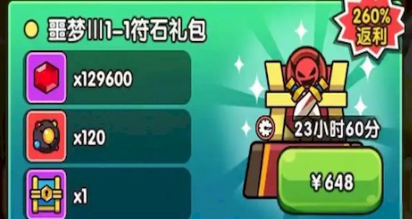 次神光之觉醒符石有哪些效果