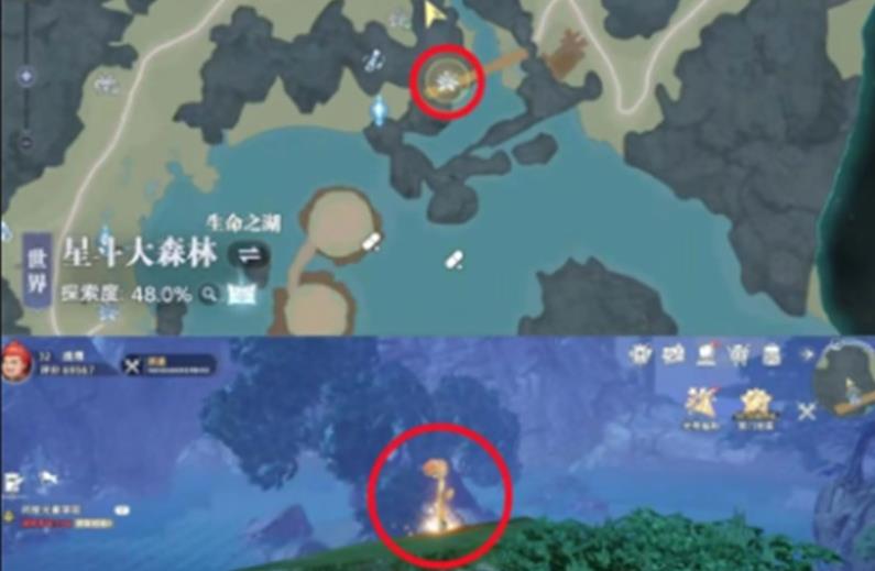 斗罗大陆诛邪传说仙草在哪