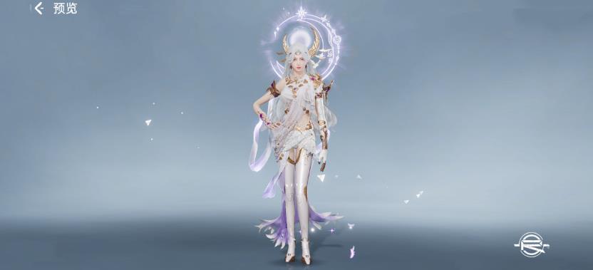 星球重启光明圣引时装有什么特效