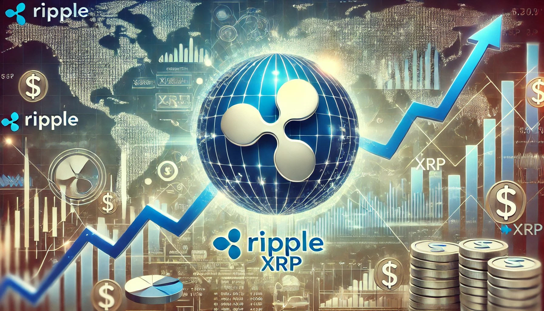 XRP账本在主要市场创下1.316亿美元历史新高