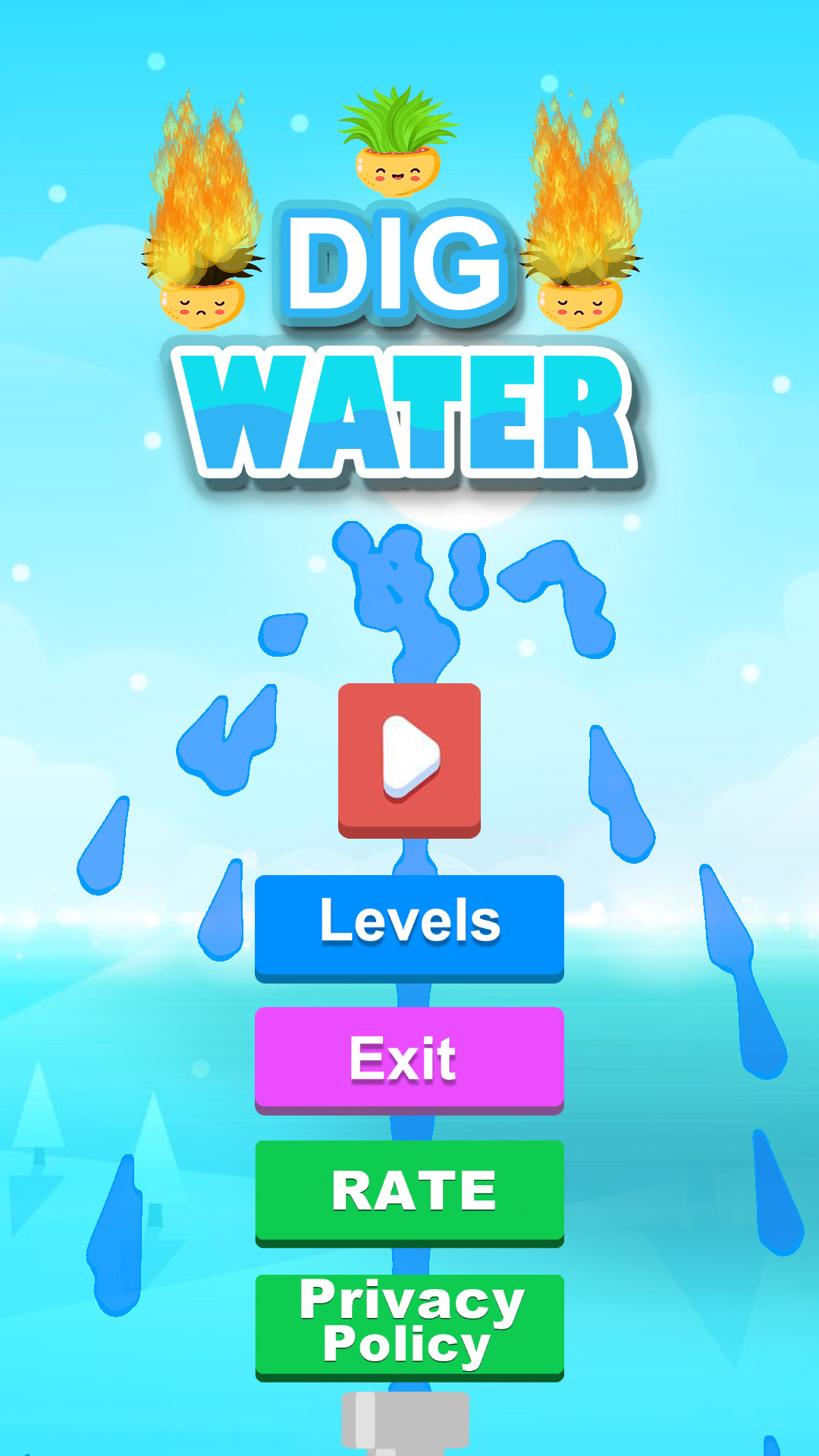 寻找水源