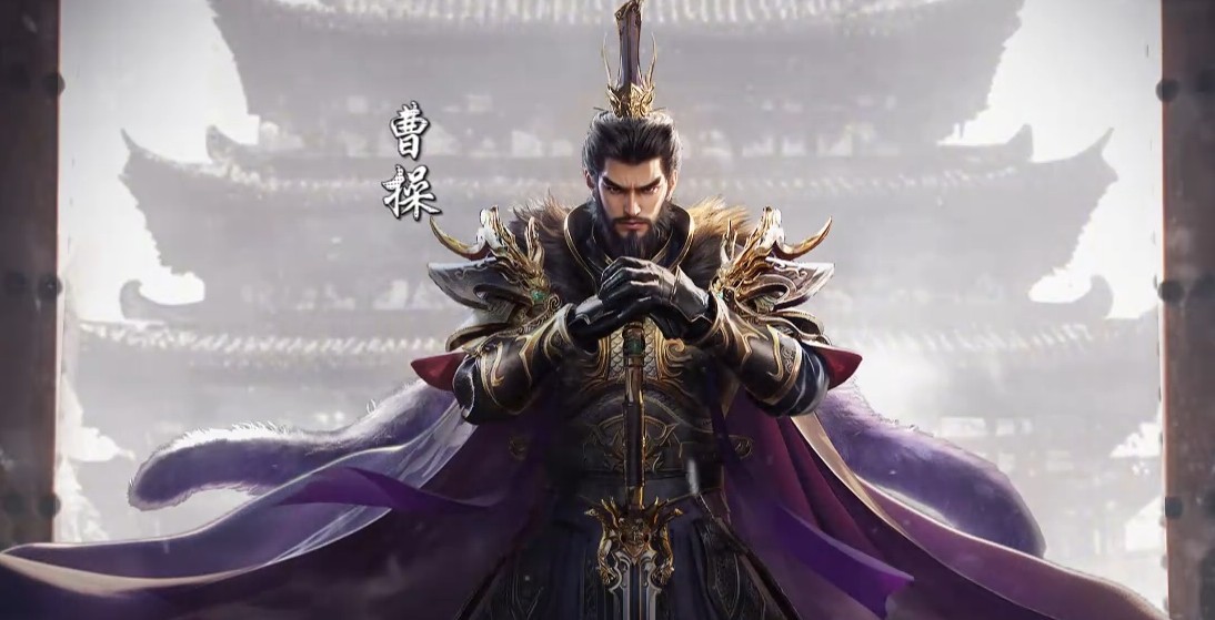 三国群英传策定九州曹操角色介绍