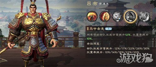 偃武吕布怎么样 吕布介绍一览