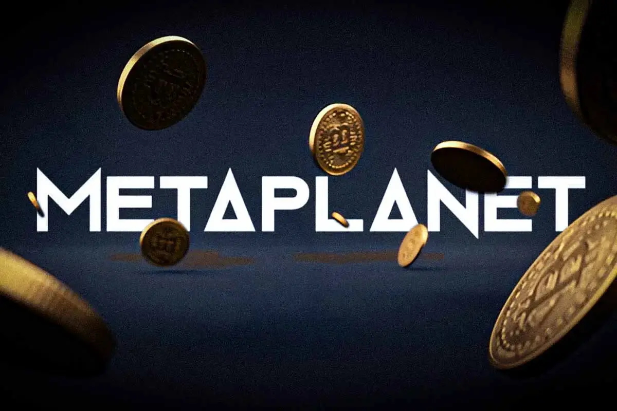 持币量突破 2 万枚！Metaplanet 砸 1.1 亿美元买进 1,009 枚比特币