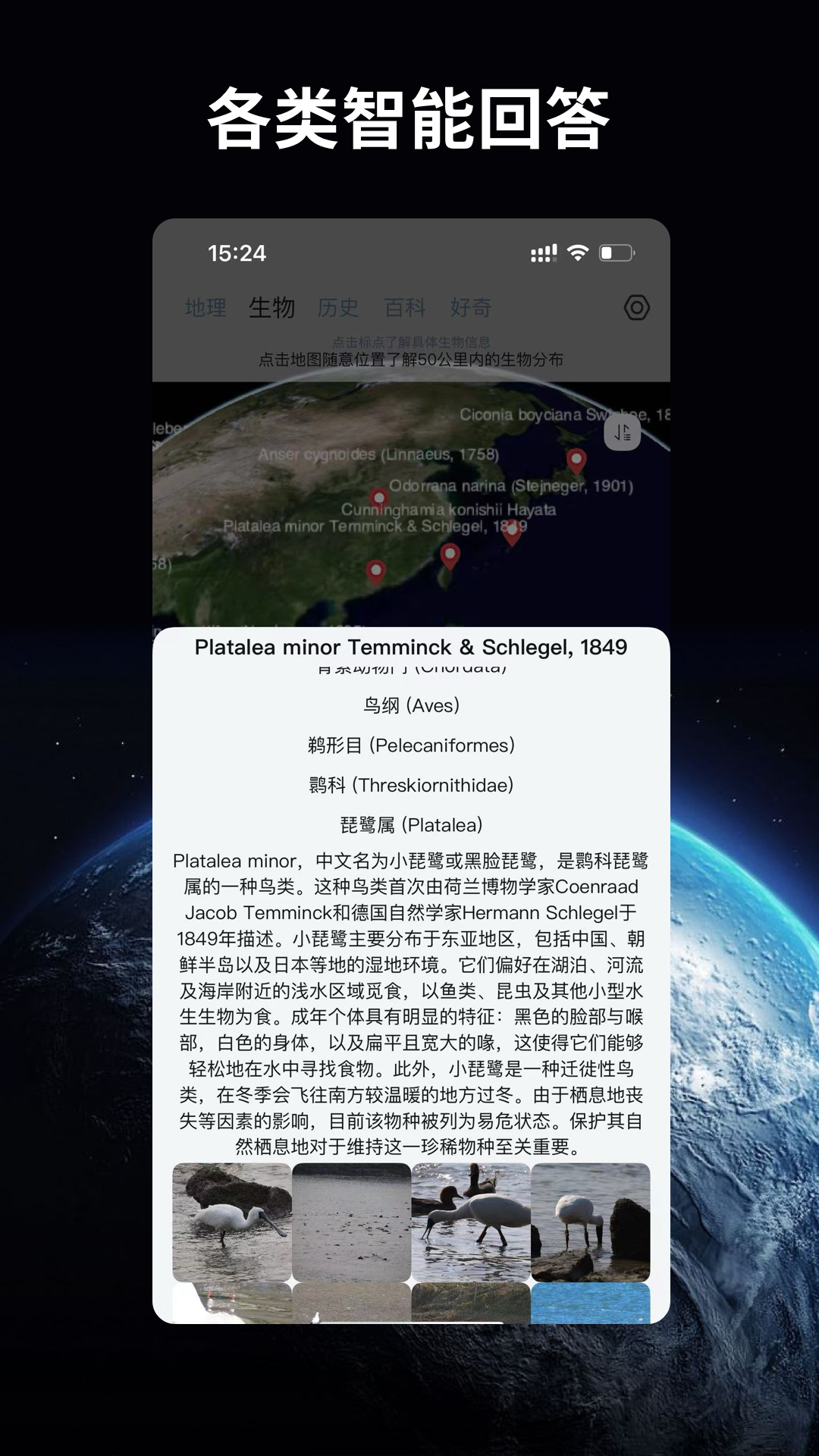 万物地球