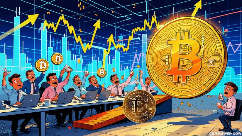 比特币（BTC）价格预测：分析师认为，若价格重新站稳关键支撑位，年底BTC或达14万至20万美元