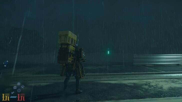 死亡搁浅2时间雨有什么效果 时间雨的危害及应对方式