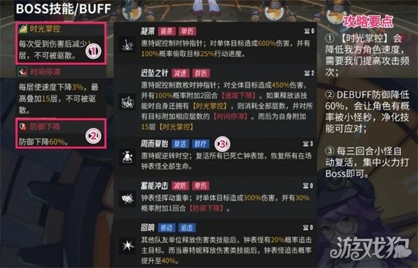 伊瑟日常副本Boss惠特尼噩梦怎么打 日常副本Boss惠特尼噩梦打法攻略