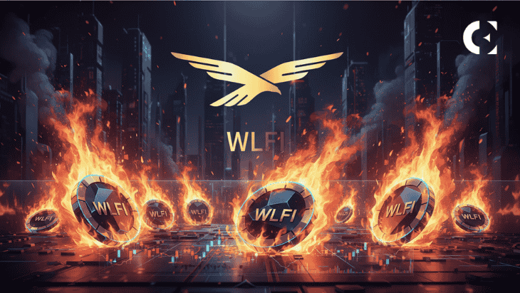 在价格暴跌30%后，与特朗普关联的WLFI提议销毁代币以收紧供应