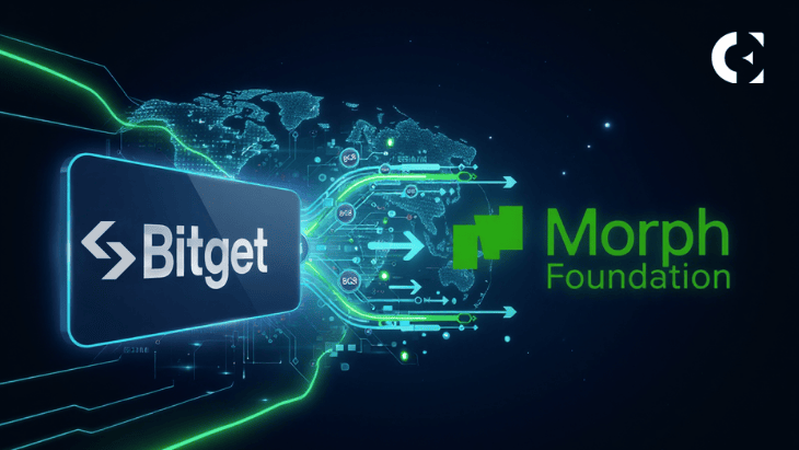 Bitget向Morph基金会转账4.4亿枚BGB以促进网络发展