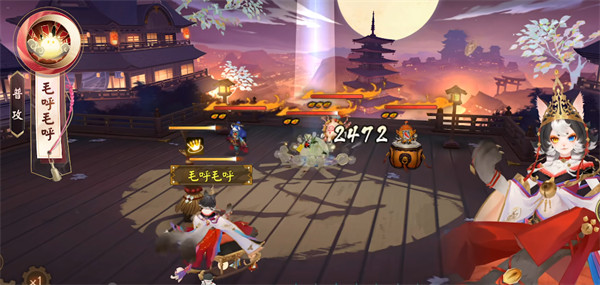 阴阳师妙主九命猫式神技能详解
