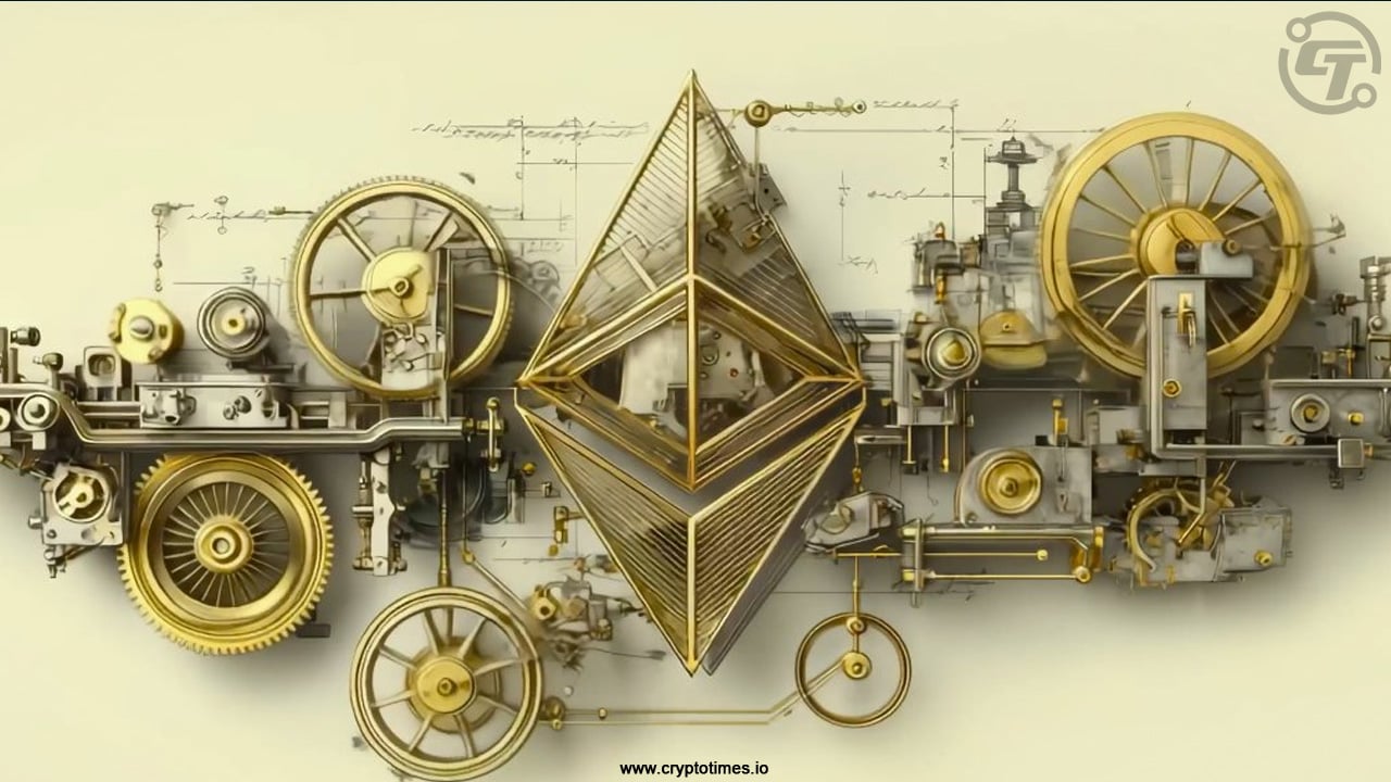 The Ether Machine 从 Blockchains 公司的 Jeffrey Berns 处获得 6.54 亿美元 ETH 资产保护