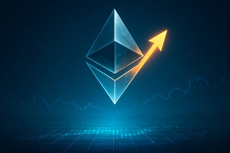 十张链上数据图，带你看懂 ETH 牛市发动机