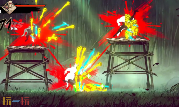 超级忍反攻的斩击试玩版怎么玩 全流程通关攻略