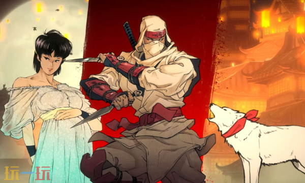 超级忍反攻的斩击试玩版怎么玩 全流程通关攻略