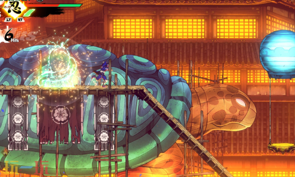 超级忍反攻的斩击试玩版怎么玩 全流程通关攻略