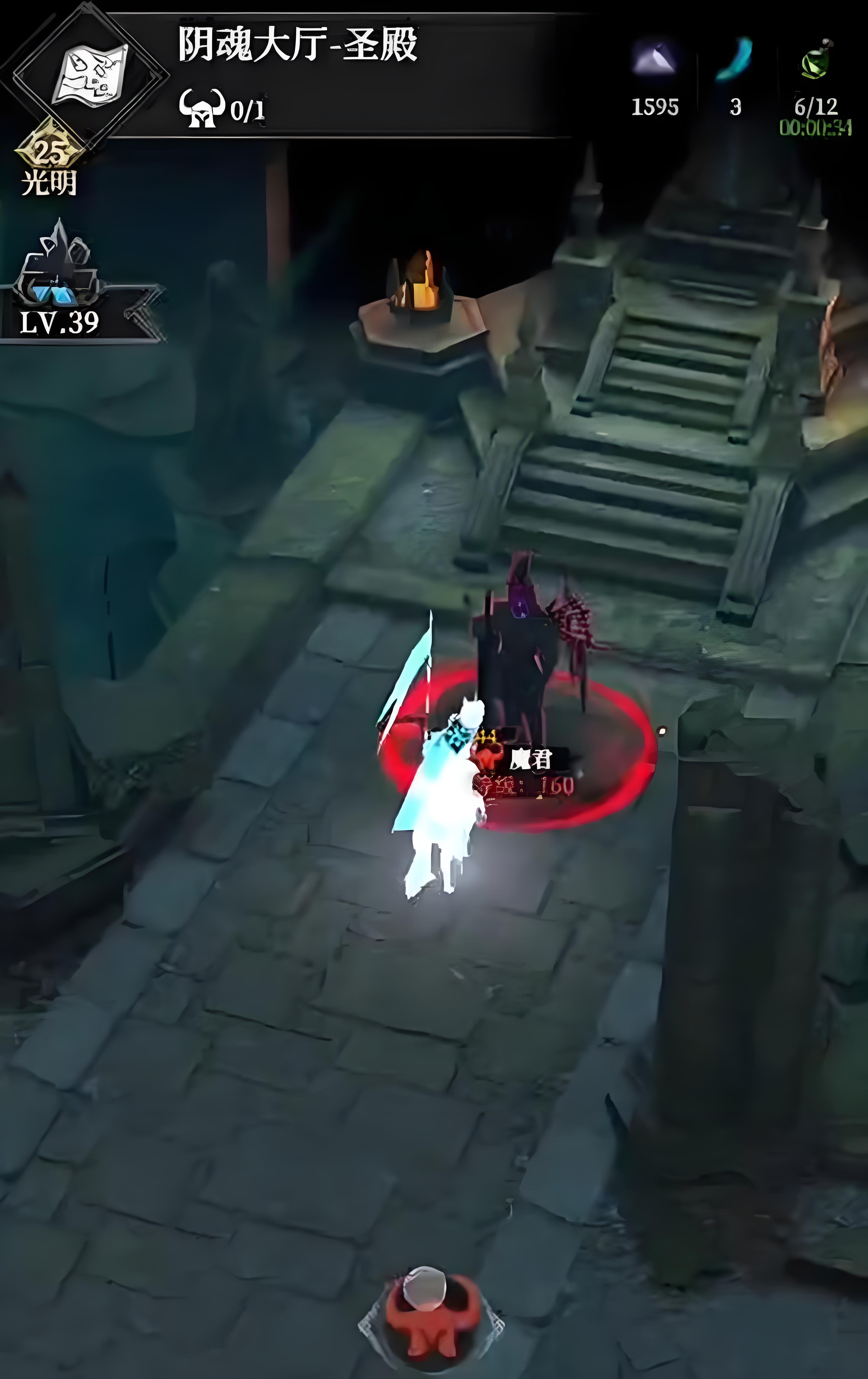 地下城堡4骑士与破碎编年史魔君有什么打法技巧