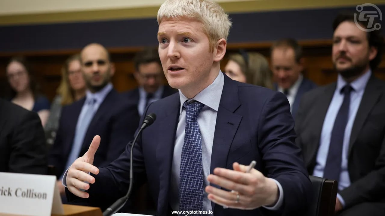 Stripe CEO详解企业转向稳定币的战略