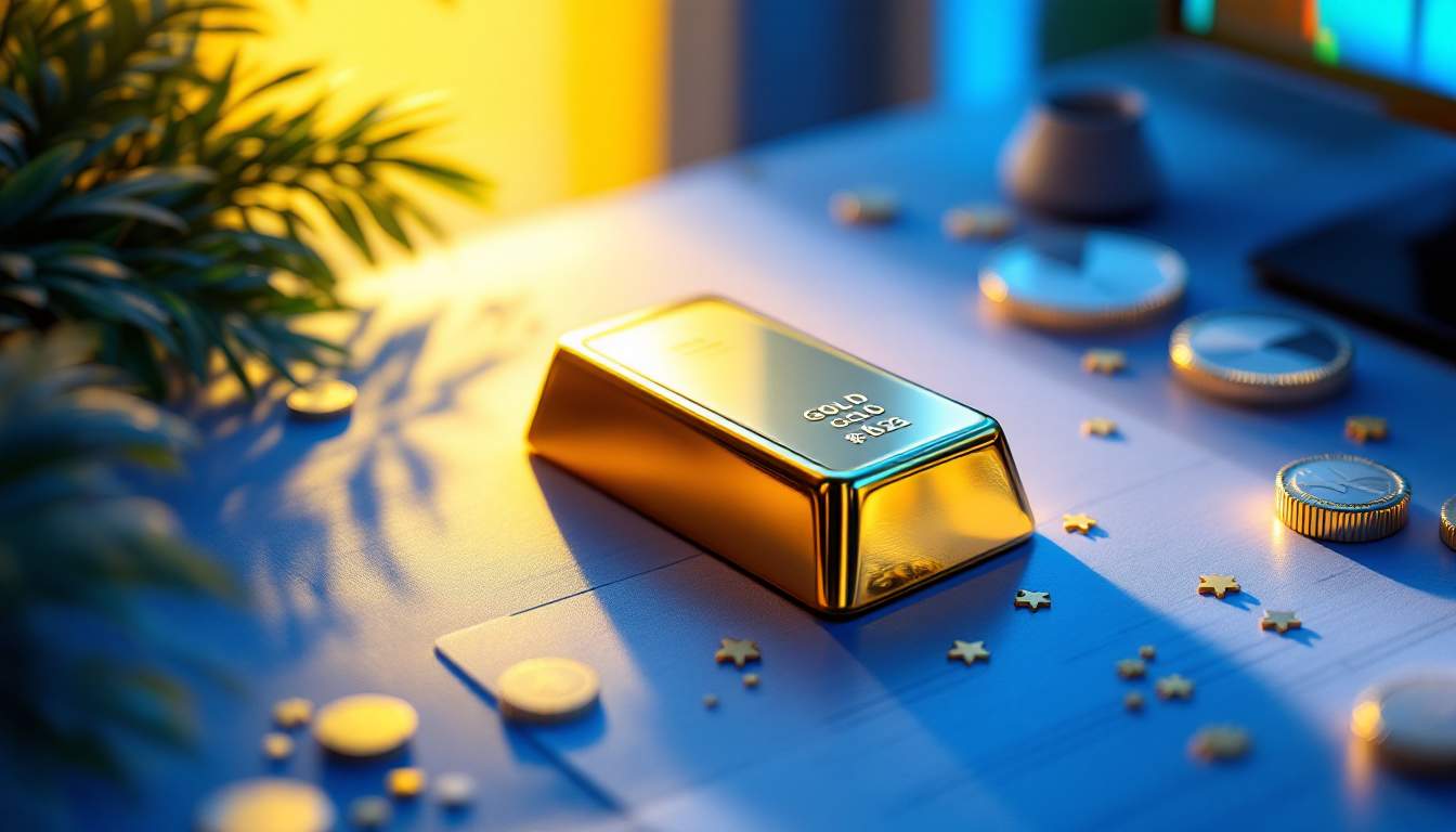 萨尔瓦多黄金战略举措：对加密货币国库管理意味着什么
