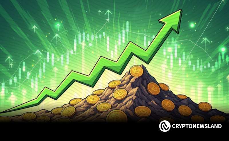 3种有望因回购和看涨信号实现200%收益的山寨币