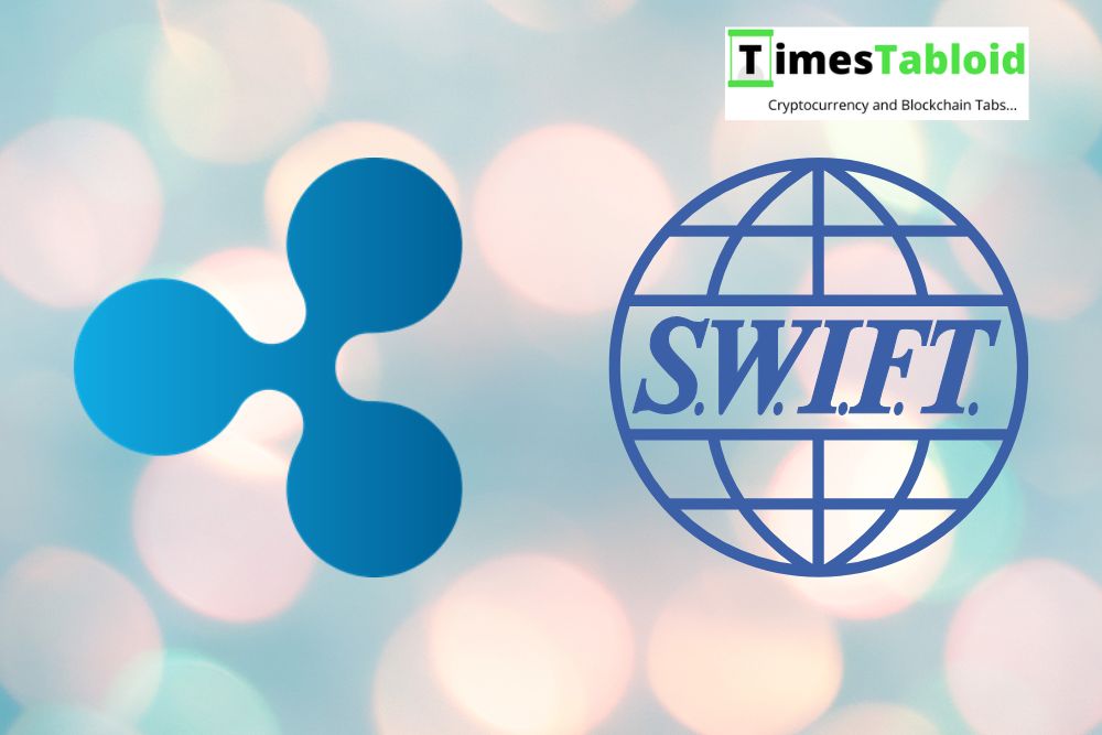 SWIFT高管：瑞波币（XRP）始终是跨境跨币种支付的首选方案