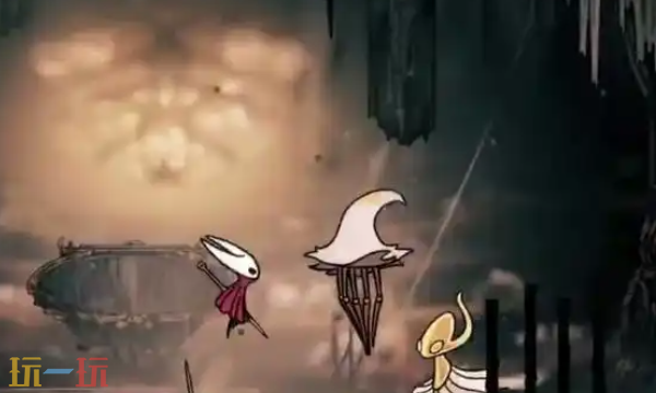 空洞骑士丝之歌丝之矛怎么学 丝之矛技能详细介绍