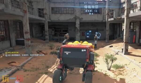 死亡搁浅2第7节-育婴仓 No.26怎么过 第7节-育婴仓 No.26图文流程攻略