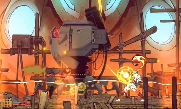 超级忍反攻的斩击蜘蛛坦克怎么打 机械Boss打法攻略