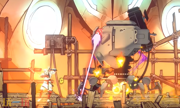 超级忍反攻的斩击蜘蛛坦克怎么打 机械Boss打法攻略