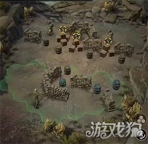 地下城堡4地歌石脉营地在哪 地歌石脉营地位置一览