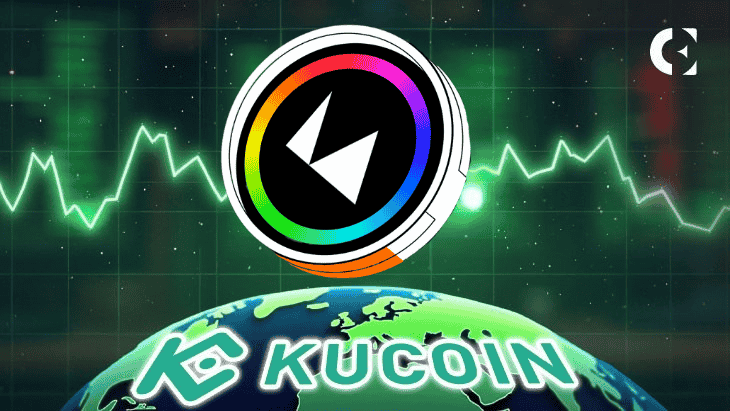 KuCoin上线LiveArt（ART），一个由AI驱动的RWAfi协议，专为文化资产代币化而设