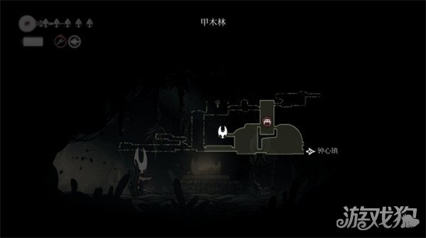 空洞骑士丝之歌花心囊怎么获得 花心囊获取方法