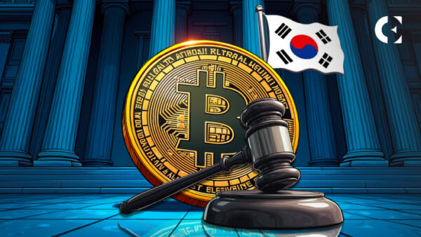 韩国为加密货币初创企业铺开红地毯；还有税务人员