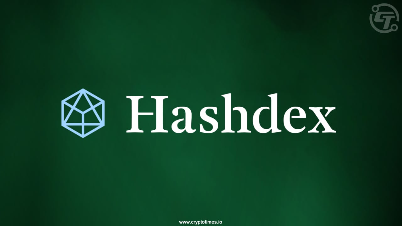 Hashdex 扩大美国销售团队，任命行业专家 | 加密时报