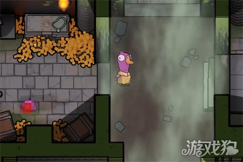 鹅鸭杀身份窃贼有什么用 身份窃贼技能及玩法攻略