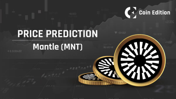 在Bybit 2.0路线图发布后，Mantle价格飙升18%，交易量突破7.06亿美元