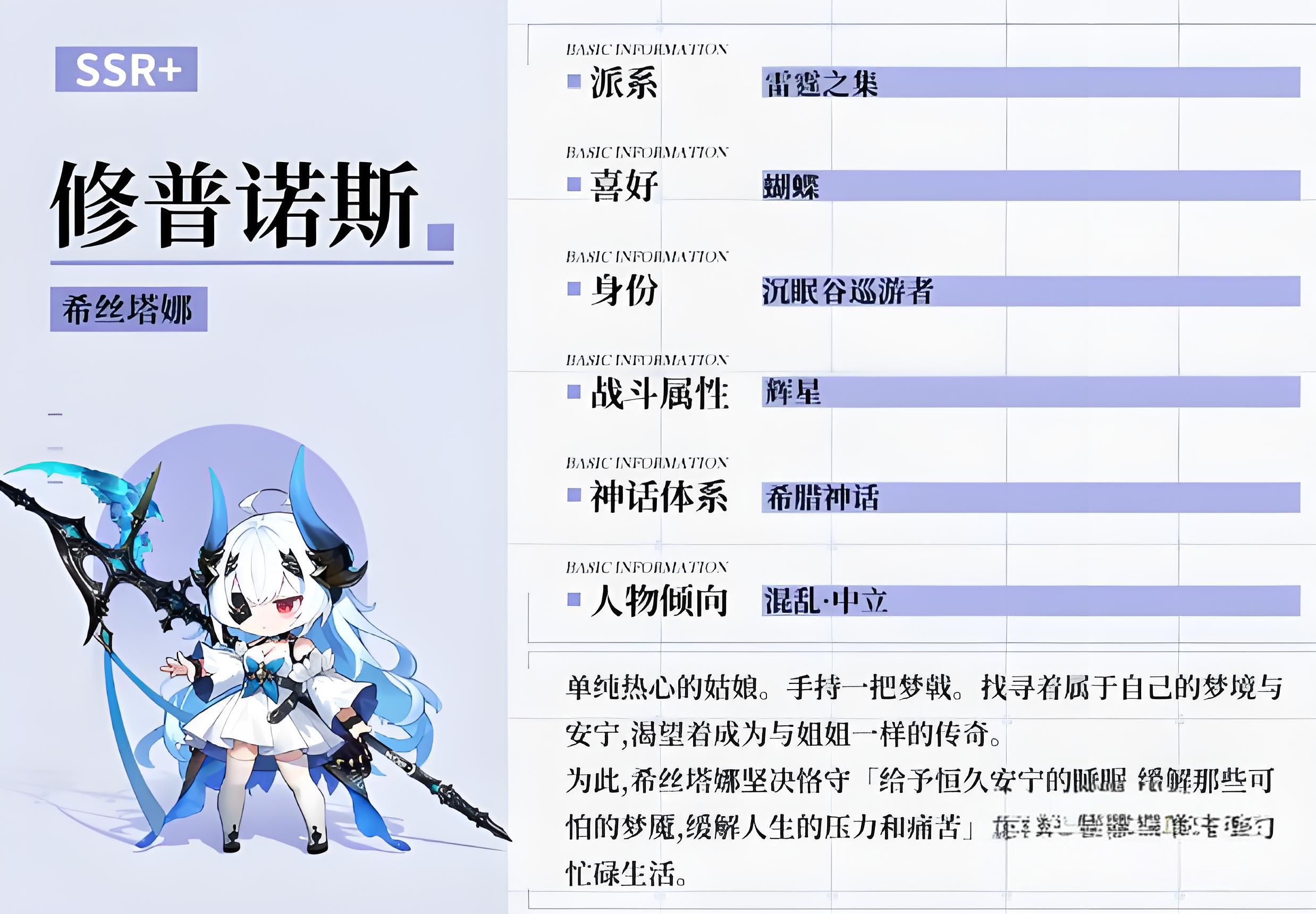 时隙之旅修普诺斯有什么玩法技巧