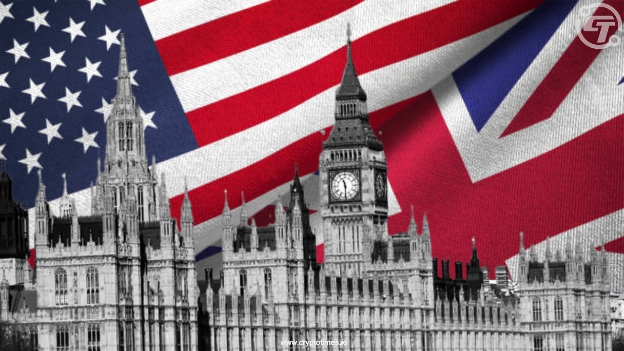 英国贸易团体希望在英国-美国科技桥梁中重点发展区块链