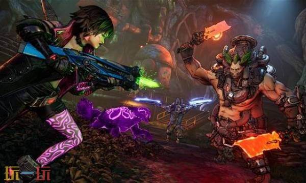无主之地4魔女维克丝技能树一览 魔女维克丝职业技能有什么