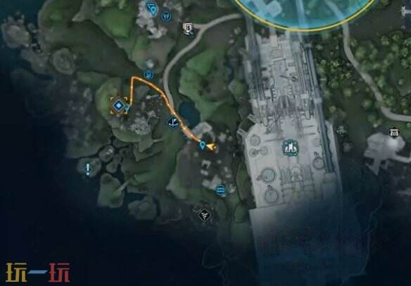 无主之地4支线零件何处寻怎么做 支线零件何处寻图文攻略